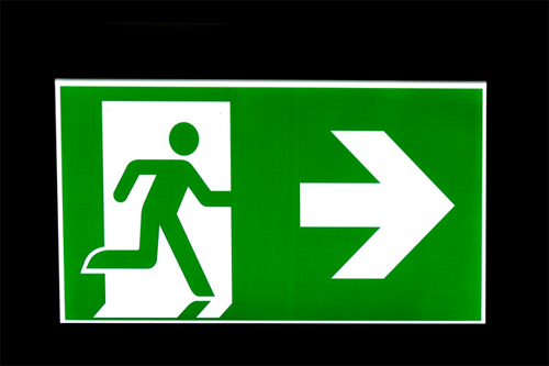 Emergency in China