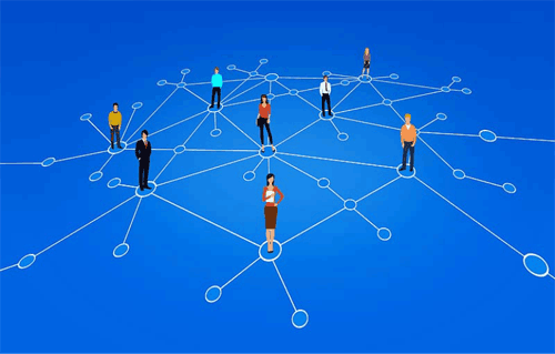 expand your network in China Image