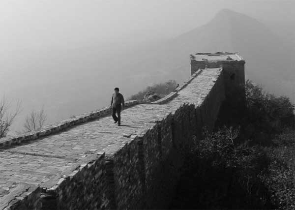 expat in China