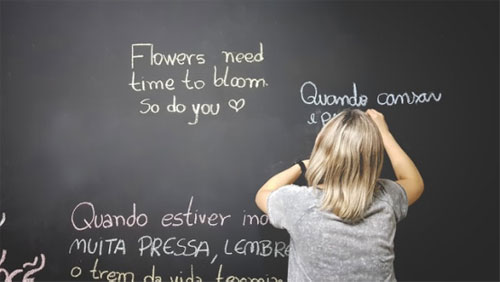 foreign teachers in China