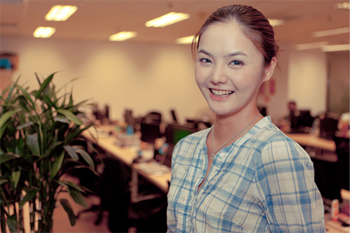 Foreigners working in China