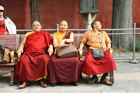Does China's Materialistic Image Really Represent Most Chinese?
