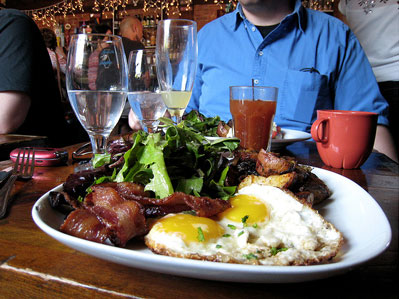 Lazy Eating: Best (Non-Hotel) Brunches in Beijing