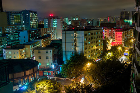 Shenzhen by District: Yantian, Home to Beaches and Seafood
