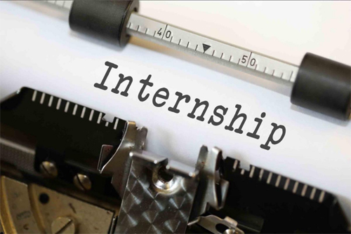 internships in China