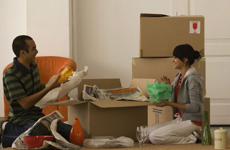 relocating in China