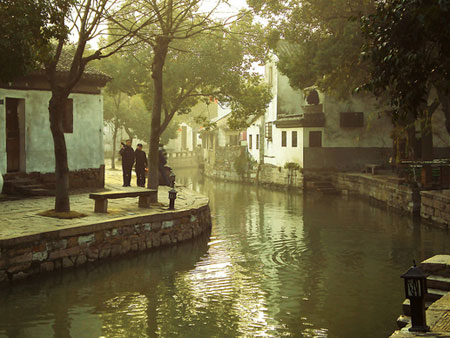 The Venice of the East: An Escape to Tongli Water Village