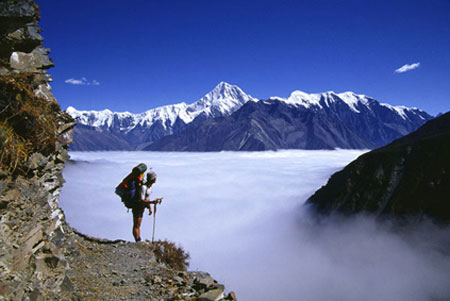 traveling alone in China