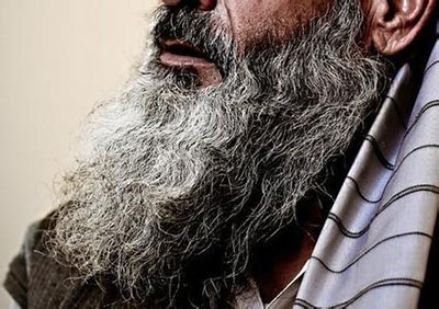 Xinjiang Uighur Man and Wife Jailed for Growing Beard, Wearing Burka