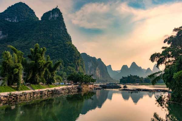 yangshuo 阳朔