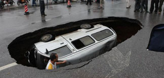 A Crash Course in Handling Traffic Accidents in China