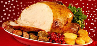 2012 Round-up of Christmas Dinners in Beijing
