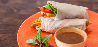 Gorge on Non-Chinese Asian Cuisine in Shenzhen