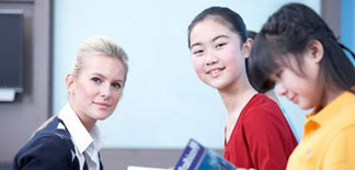 The Teaching Ladder: Major Training Centres in China