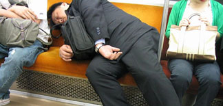 People on the Metro (Who Annoy You)