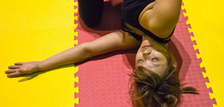 A Healthy Body & Mind: Yoga Classes in Shenzhen