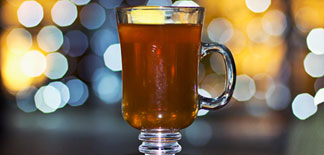 The Best Winter Cocktails in Shanghai