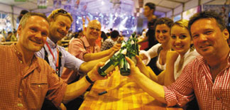 The Revolving Door: Dealing with Expat Friends Coming and Going