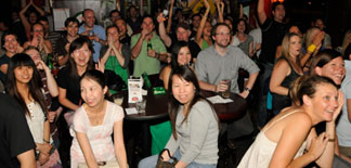 Game On: Sports Bars in Beijing