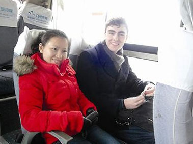 Cross-Cultural Love: A Touching Success Story
