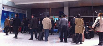 Couple’s Quarrel Leads to Airplane “Fake Bomb” Scare