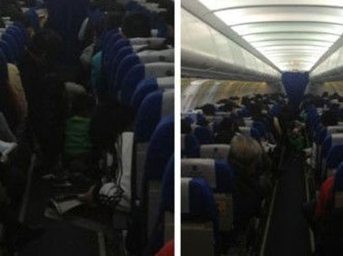 Netizens React to Badly Behaved Chinese Travelers During Spring Festival Rush