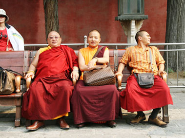 Does China's Materialistic Image Really Represent Most Chinese?