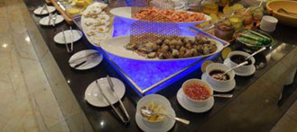 The Ultimate Indulgence in Wuhan: Westin’s Bubbalicious Sunday Brunch