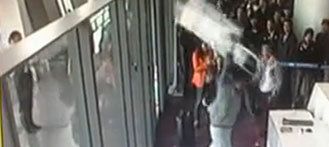 Mining Official Suspended After Airport Outburst