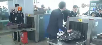 Man Caught Carrying Own Severed Leg Through Guangzhou Customs