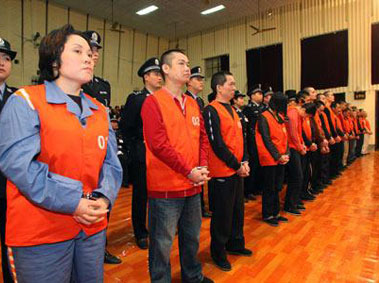 An “Evil Wind” - Recent High Profile Corruption Cases in China