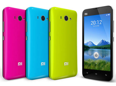 Chinese Smartphone Buyer’s Guide for Q1 2013