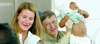 Chinese Media Aroused by Bill Gates’ Million-Dollar Offer for Next-Gen Condom 