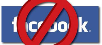 Chinese Media: “Facebook Blocked in Iran, Cuba, North Korea, and “Another Country” 