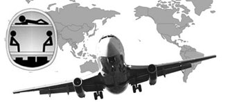 Men Sentenced for Smuggling 33 Chinese into U.S. in Secret Airplane Compartment 