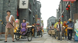 Guangzhou Higher Education Mega Center: More than Just Campuses