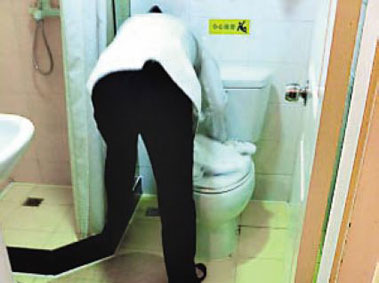 Exposed: Hotels in China are Dirtier Than You Thought
