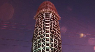 Netizens Mock Phallic-Shaped People’s Daily HQ Building