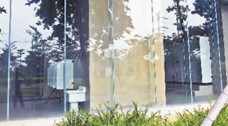 Publicly Visible Restrooms at University Attracts Netizen’s Attention