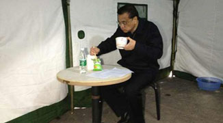 Shrewd Product Placement? Pickle Sales Boom Due to Li Keqiang Quake Photo 