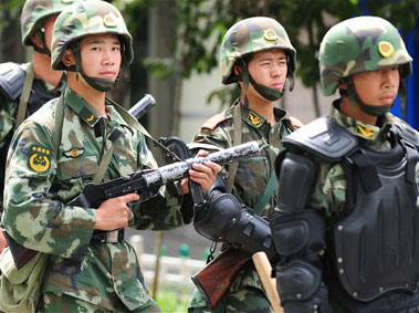 What Happens In China Does Not Stay In China
