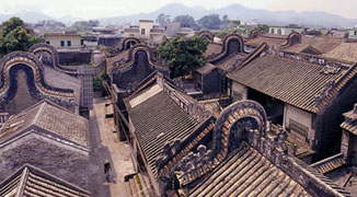 Daytrip from Guangzhou: Shawan Ancient Village in Panyu District