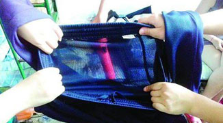 Hebei School in Hot Water Over See-Through School Uniforms