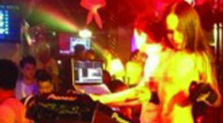 Bar Boss Denies Naked Dancer Was for Show and Says it Was a “Drunk Foreigner”