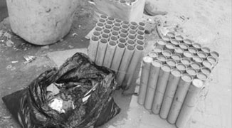 Dalian Man Detained for Setting Off Firecrackers Outside Gaokao Exam Hall