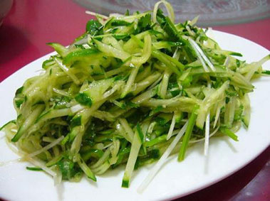 Cool Treats for Hot Temperatures: Chinese Summer Recipes