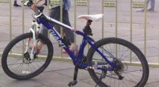 Weirdo Women Pledges to Marry Whoever Finds Her Lost Bike