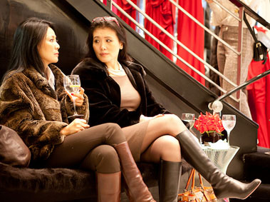 It’s Not All About the Sights: Luxury Tourism in China