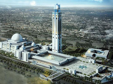 From Mosques to Canals: Unbelievable Chinese Investments Abroad