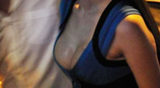 Man Claims Women Sexually Harass Him with Their Breasts